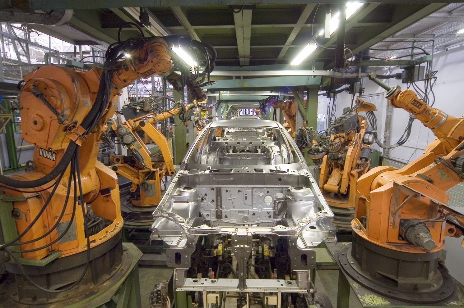 Automotive equipment