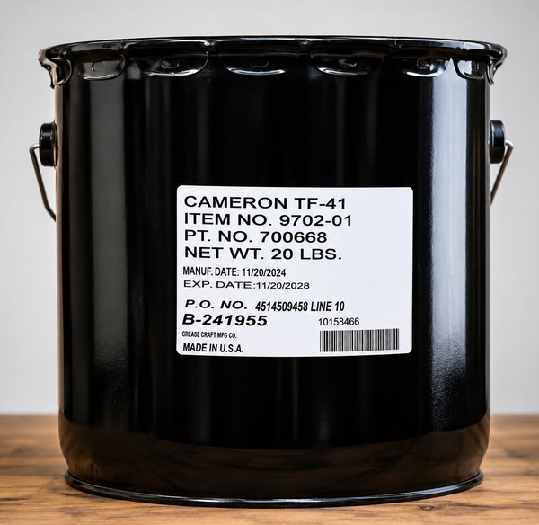 Cameron TF-41