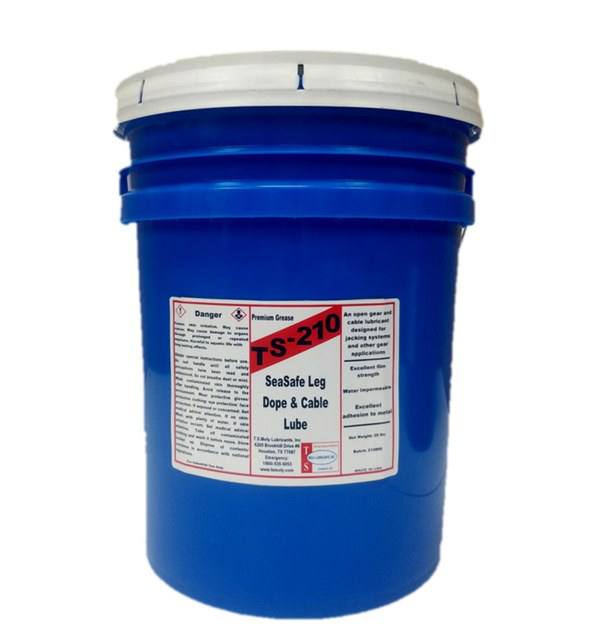 TS-210 SeaSafe™ Leg Dope & Cable Lube